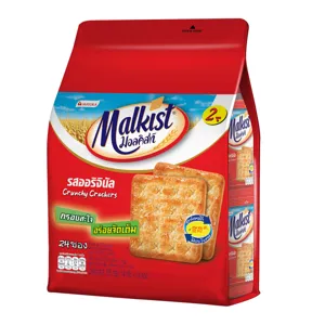 มอลคิสท์ แครกเกอร์ รสออริจินอล 14 ก. 24 ชิ้น