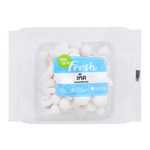 วี อาร์ เฟร็ช เห็ดชิเมจิขาว แบบแพ็ค