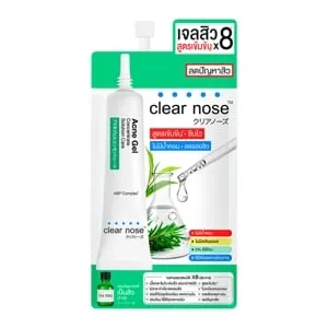 เคลียร์โนส แอคเน่ เจล คอนเซนเทรทโซลูชั่น แคร์ 4 ก.