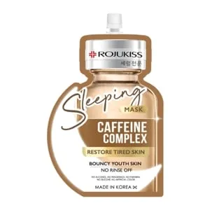 โรจูคิส สลีปปิ้ง มาส์ก คาเฟอีน คอมเพล็กซ์ 20 มล.