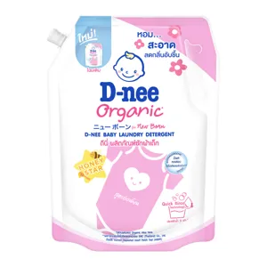 ดีนี่ นิวบอร์น ผลิตภัณฑ์ซักผ้าเด็ก กลิ่นฮันนี่สตาร์ 1300 มล.