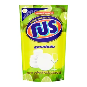 โปร น้ำยาล้างจาน สูตรเข้มข้น 400 มล.