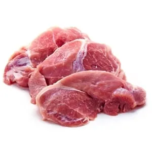 หมูเนื้อแดง