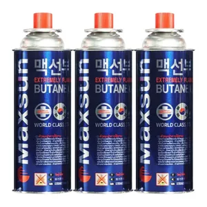 ไอโกะ แก๊สกระป๋อง Maxsum 250 ก. แพ็ค 3