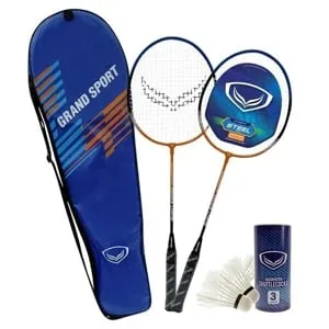 แกรนด์สปอร์ต แบดมินตัน แพ็คคู่ คละแบบ