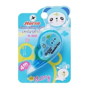 ตราม้า เทปลบคำผิด รุ่น H-905